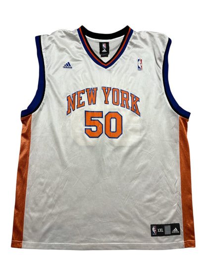 New York Knicks 2007/2008 Home Randolph (2XL)