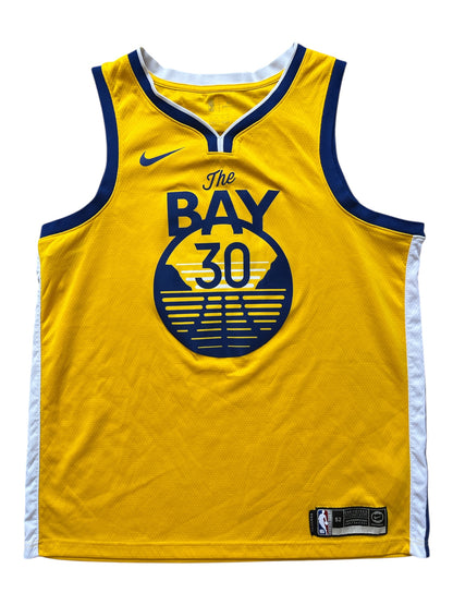 Golden State Warriors 2019/2020 Alternate Curry (XL)