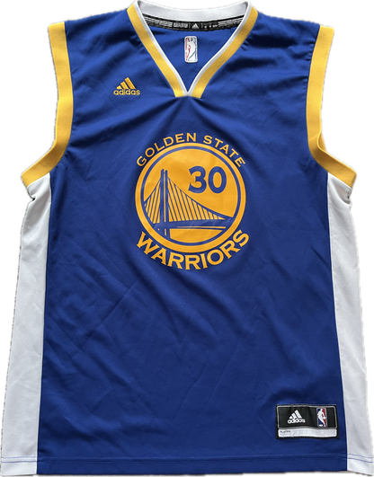 Golden State Warriors 2014/2017 Away Curry (M)