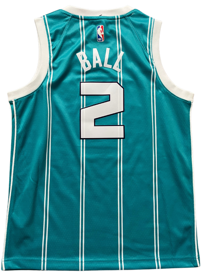 Charlotte Hornets 2022/2024 Away Ball (Enfant M)