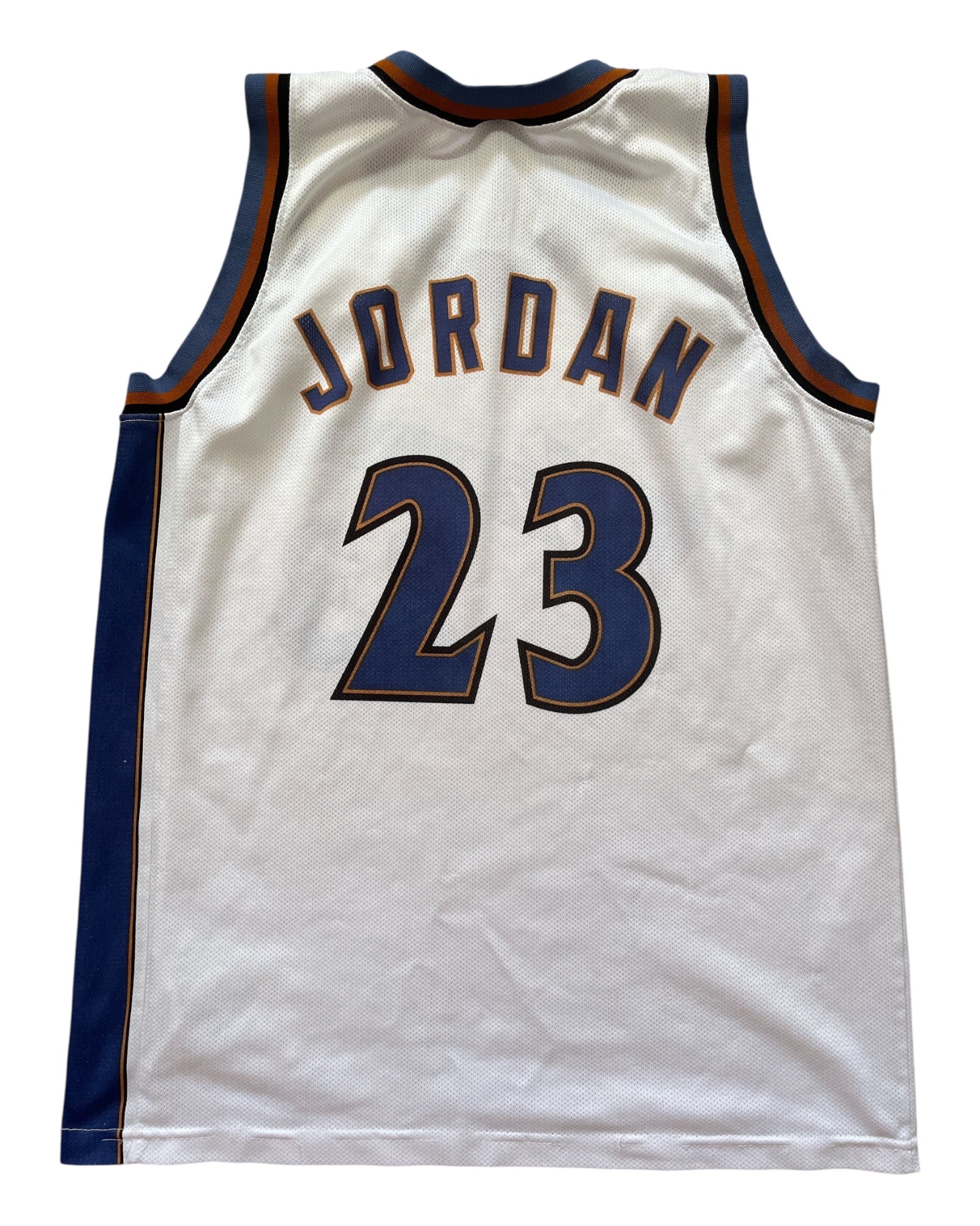 Washington Wizards 2001/2003 Home Jordan (L)