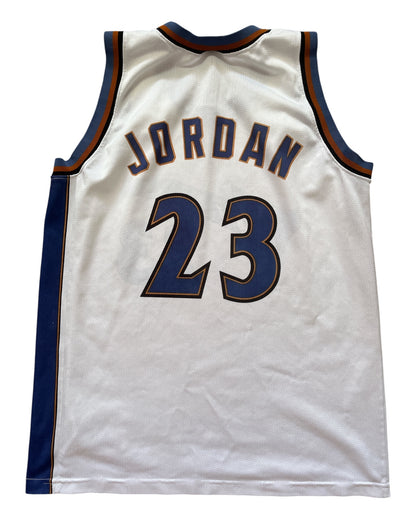 Washington Wizards 2001/2003 Home Jordan (L)