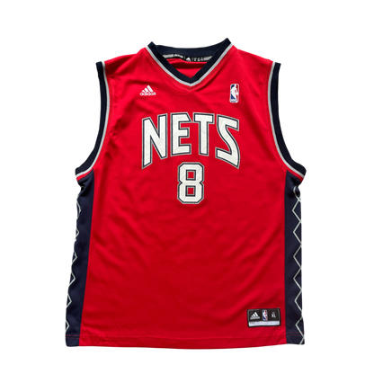 New Jersey Nets 2011/2012 Away Williams (Enfant XL)