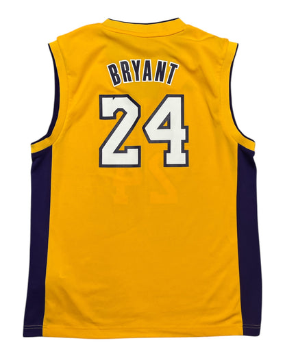 Los Angeles Lakers 2010/2014 Home Bryant (M)