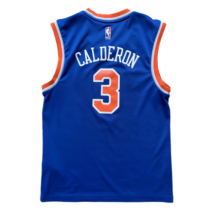 New York Knicks 2014/2016 Away Calderon (S)