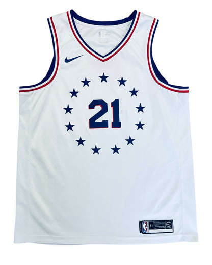 Philadelphia Sixers 2018/2029 Alternate Embiid (XL)