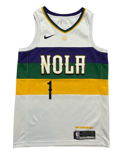 New Orleans Pelicans 2018/2020 City Edition Williamson (M)