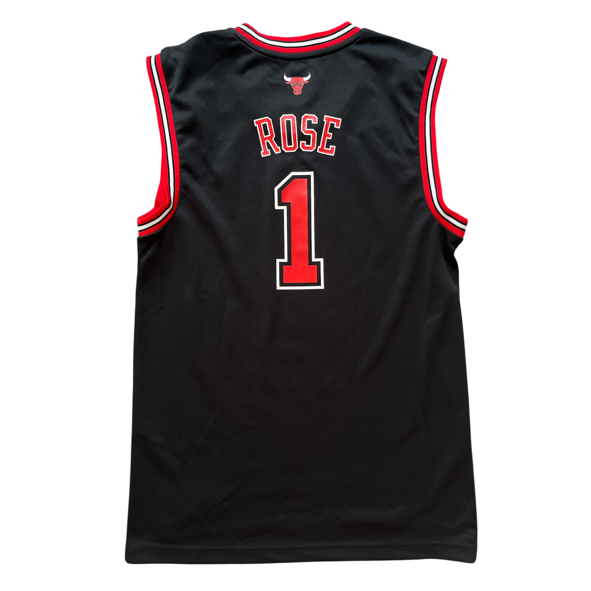 Chicago Bulls 2010/2014 Alternate Rose (S)