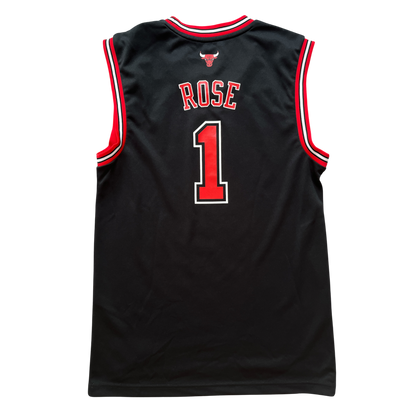 Chicago Bulls 2010/2014 Alternate Rose (S)