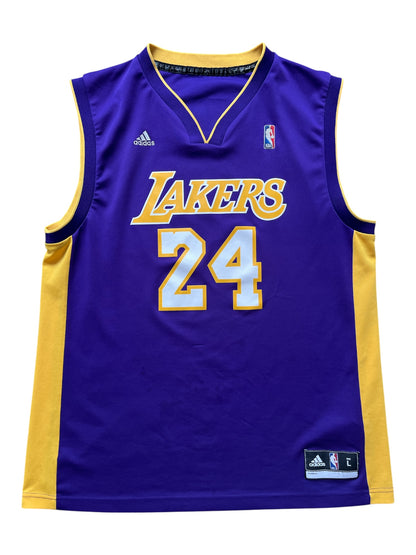 Los Angeles Lakers 2010/2014 Away Bryant (L)