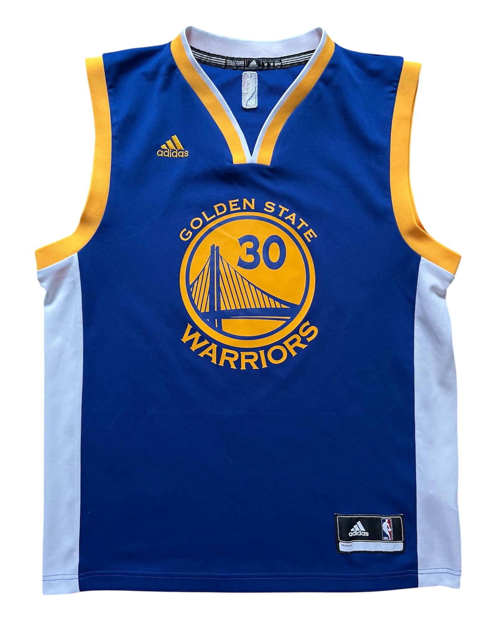 Golden State Warriors 2014/2017 Away Curry (M)