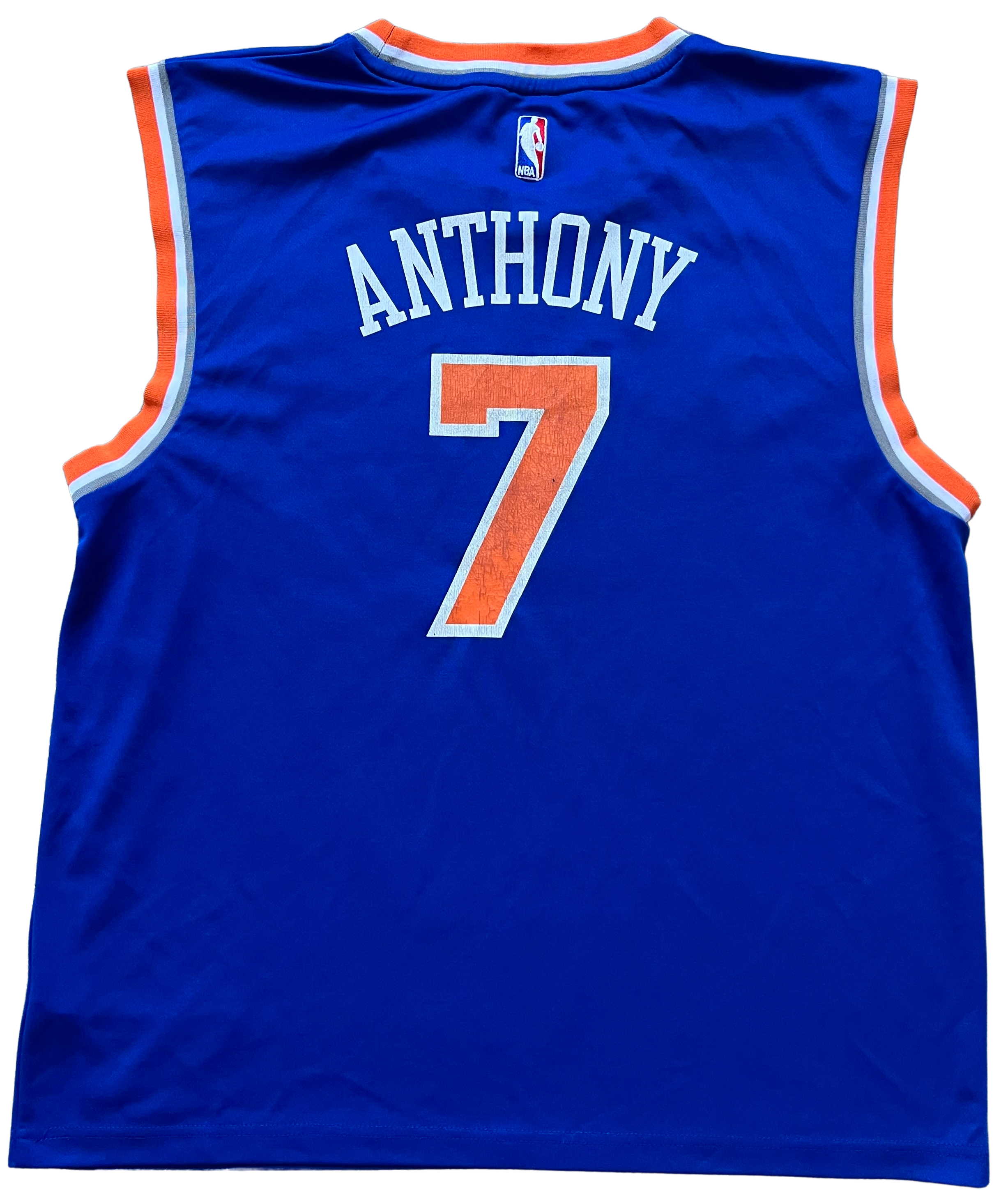 New York Knicks 2014/2017 Away Anthony (L)