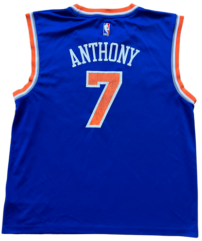 New York Knicks 2014/2017 Away Anthony (L)