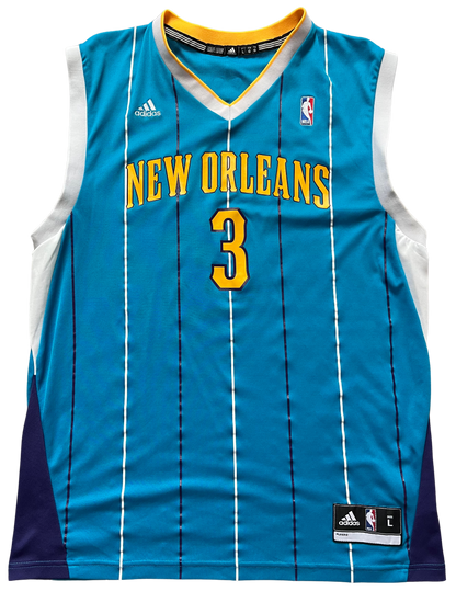 New Orleans Hornets 2010/2011 Away Paul (L)