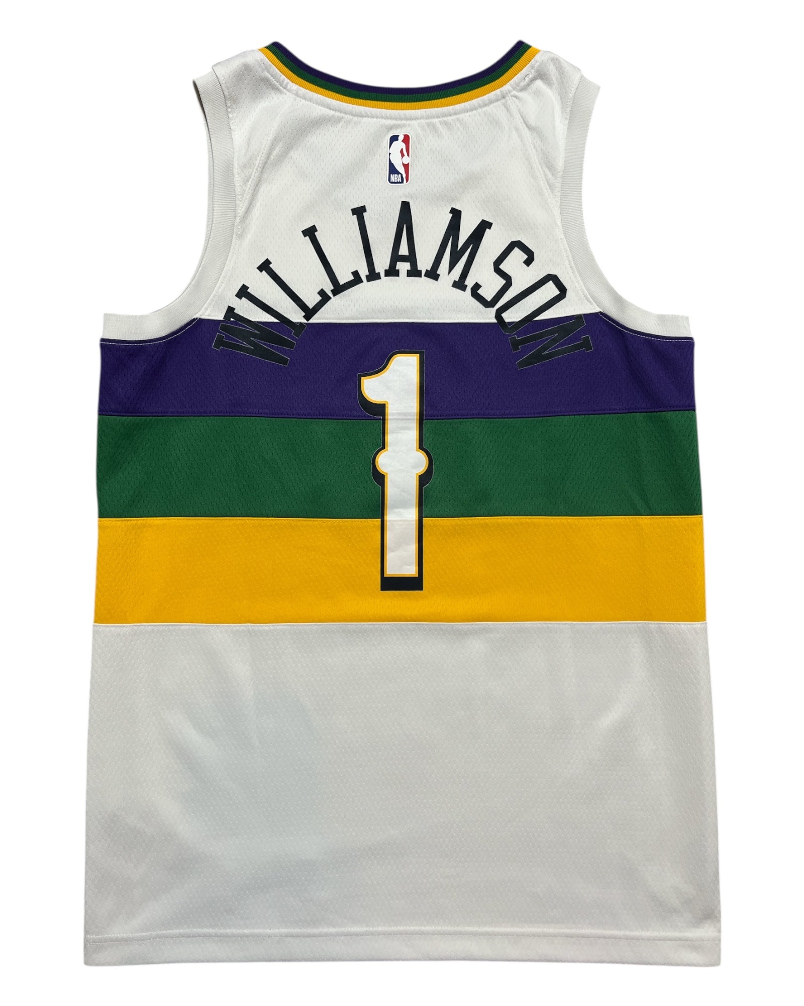 New Orleans Pelicans 2018/2020 City Edition Williamson (M)