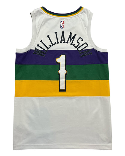 New Orleans Pelicans 2018/2020 City Edition Williamson (M)
