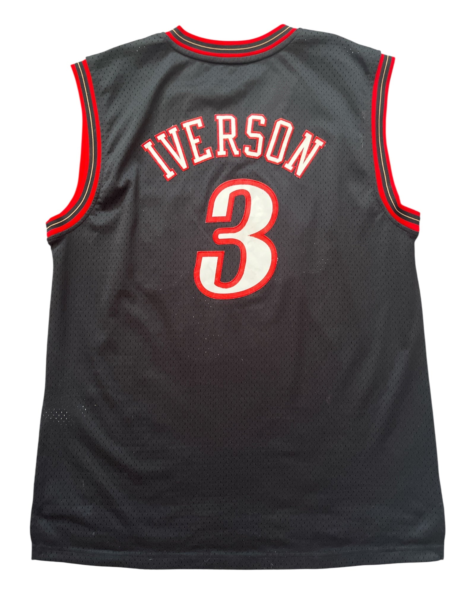 Philadelphia Sixers 2000/2006 Away Iverson (XL) HWC