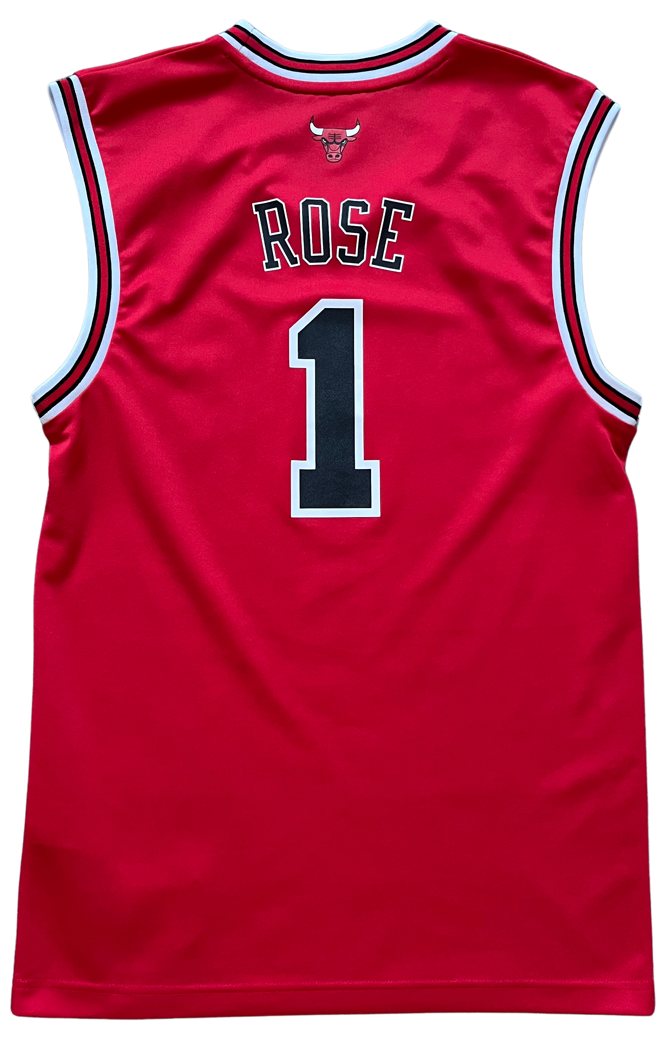 Chicago Bulls 2010/2014 Away Rose (S)