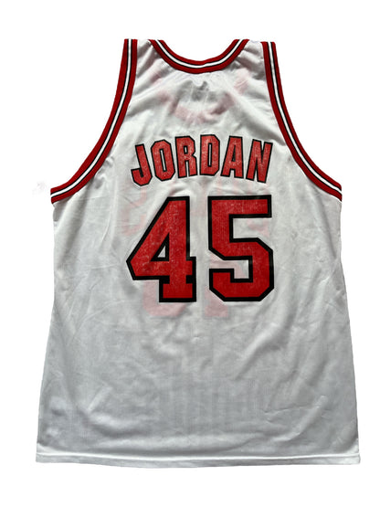 Chicago Bulls 1994 Home Jordan (L)