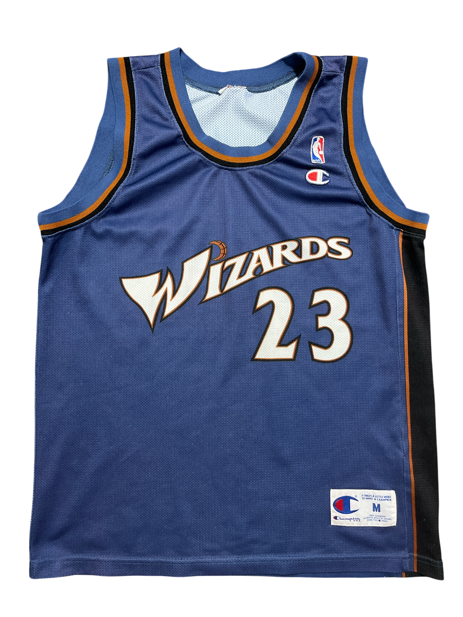Washington Wizards 2001/2003 Away Jordan (M)