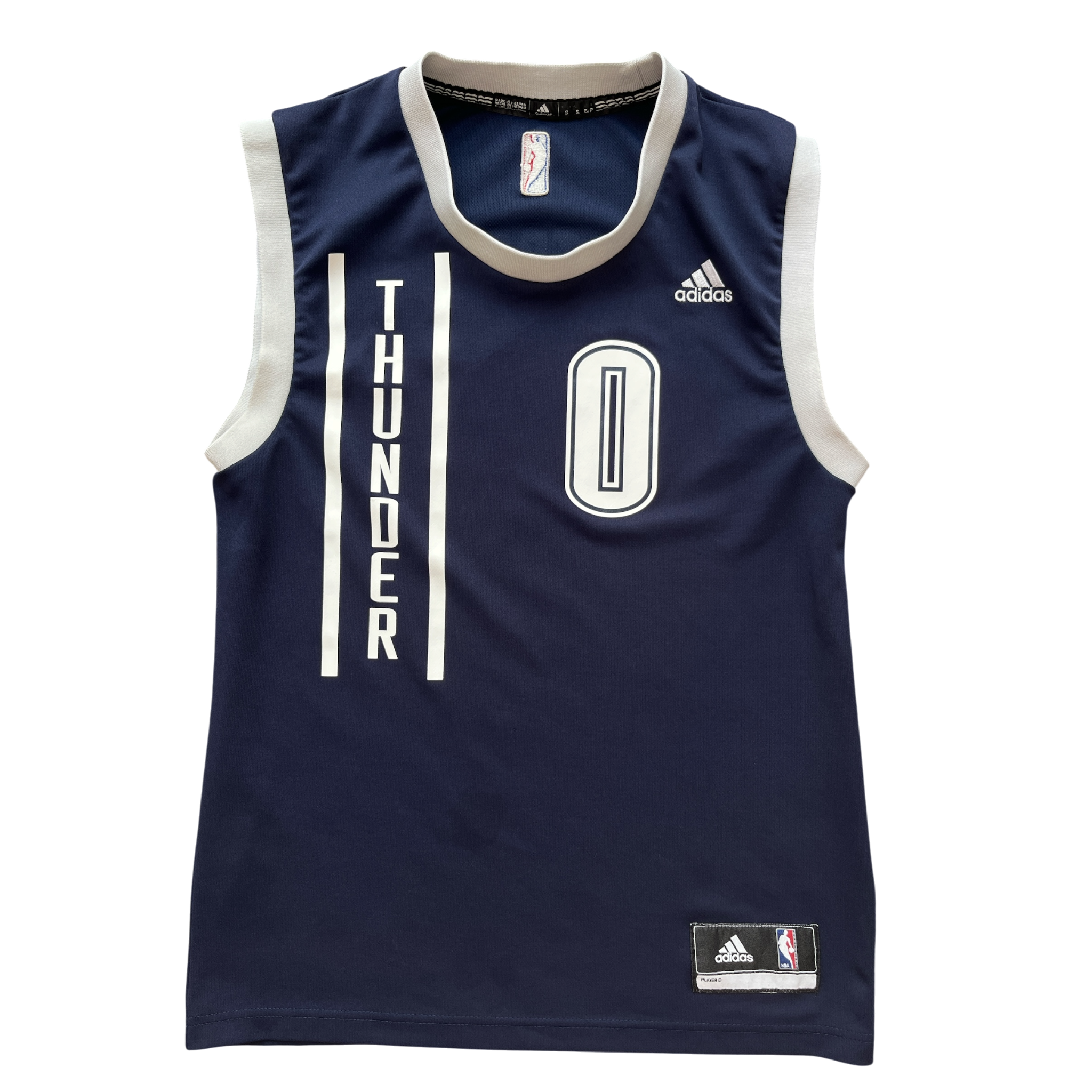 Oklahoma City Thunder 2014/2016 Alternate Westbrook (S)