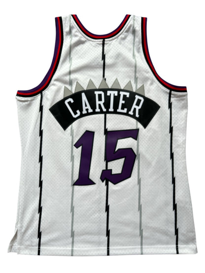 Toronto Raptors 1998/1999 Home Carter (L) HWC
