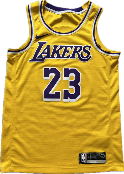 Los Angeles Lakers 2019/2021 Away James (M)