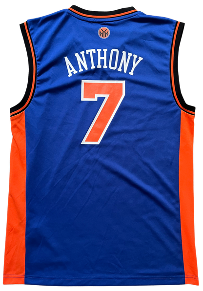 New York Knicks 2010/2012 Away Anthony (M)
