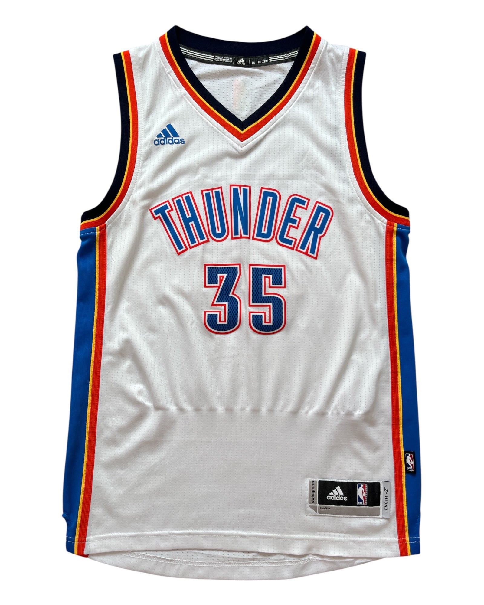 Oklahoma City Thunder 2014/2016 Home Durant (XS)
