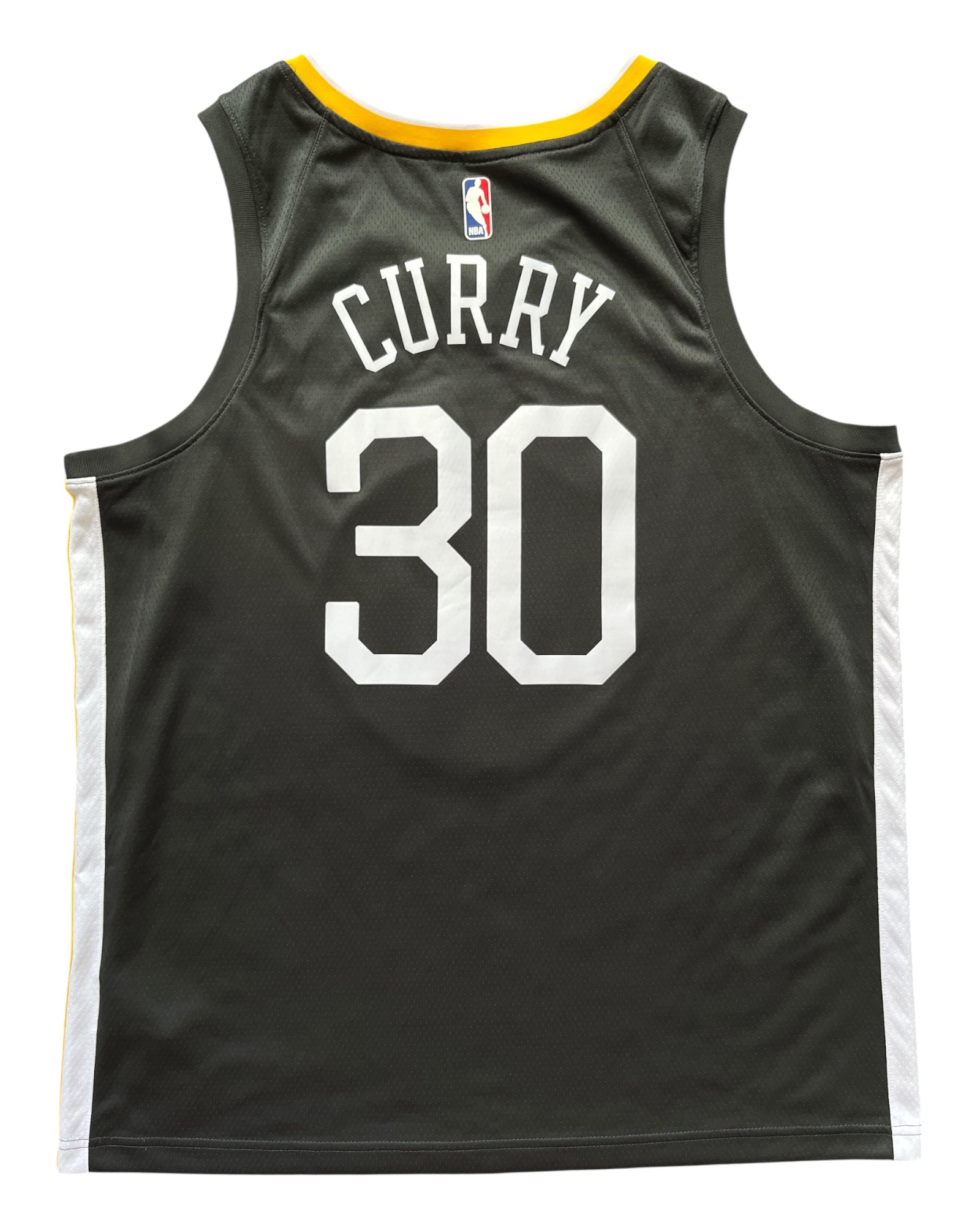 Golden State Warriors 2017/2019 Alternate Curry (XL)