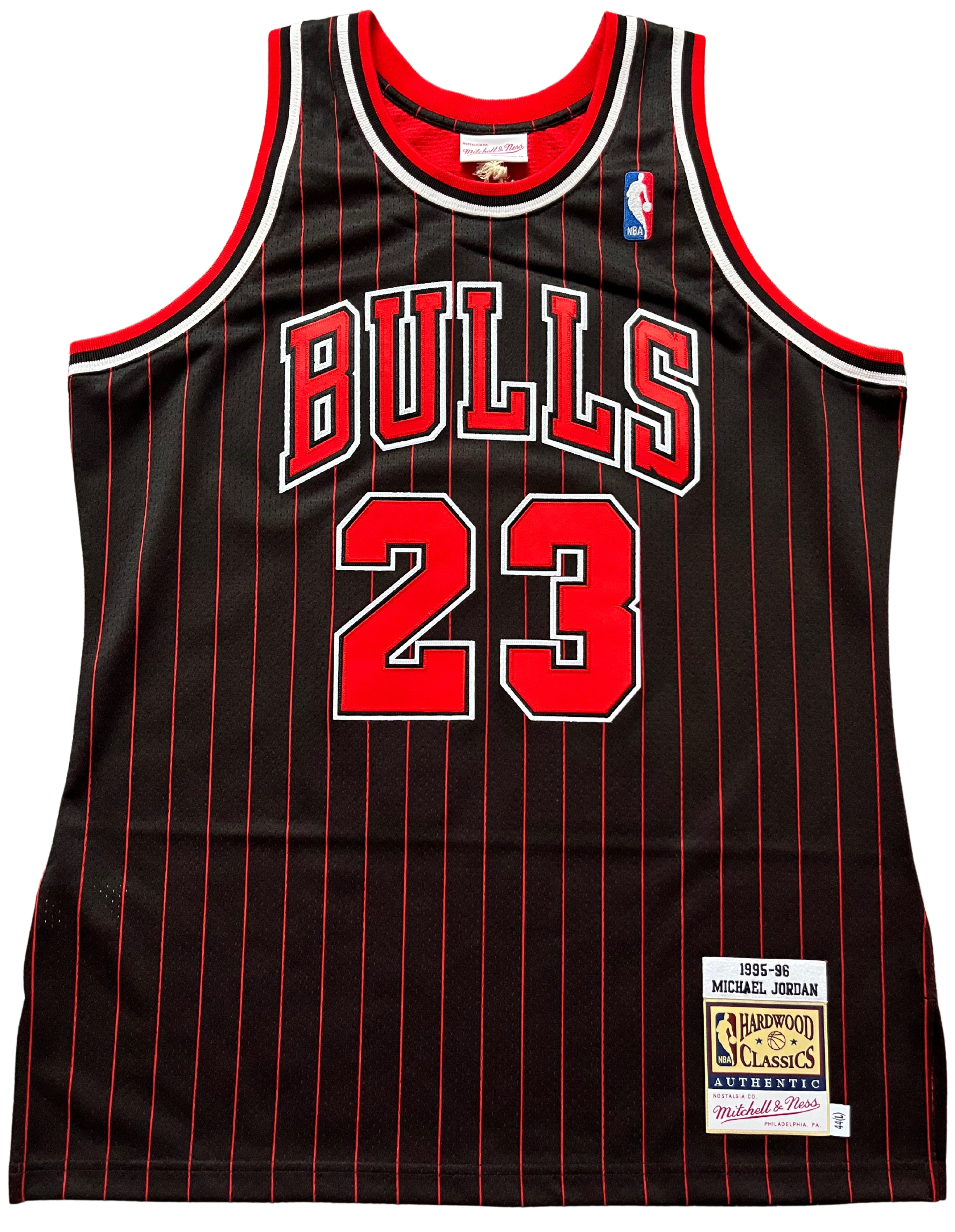 Chicago Bulls 1995/1996 Alternate Jordan (L) HWC