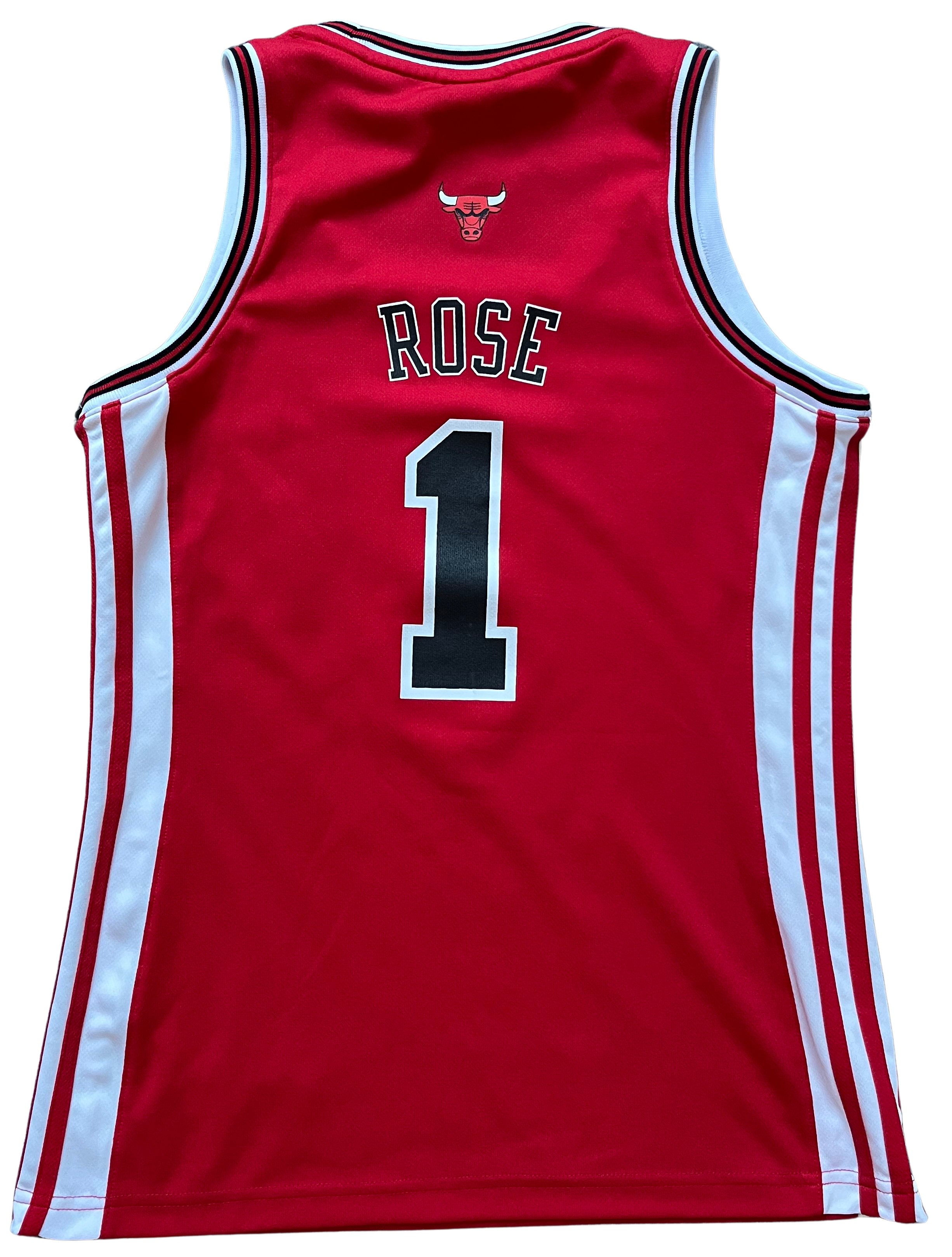 Chicago Bulls 2010/2014 Away Rose (Femme M)