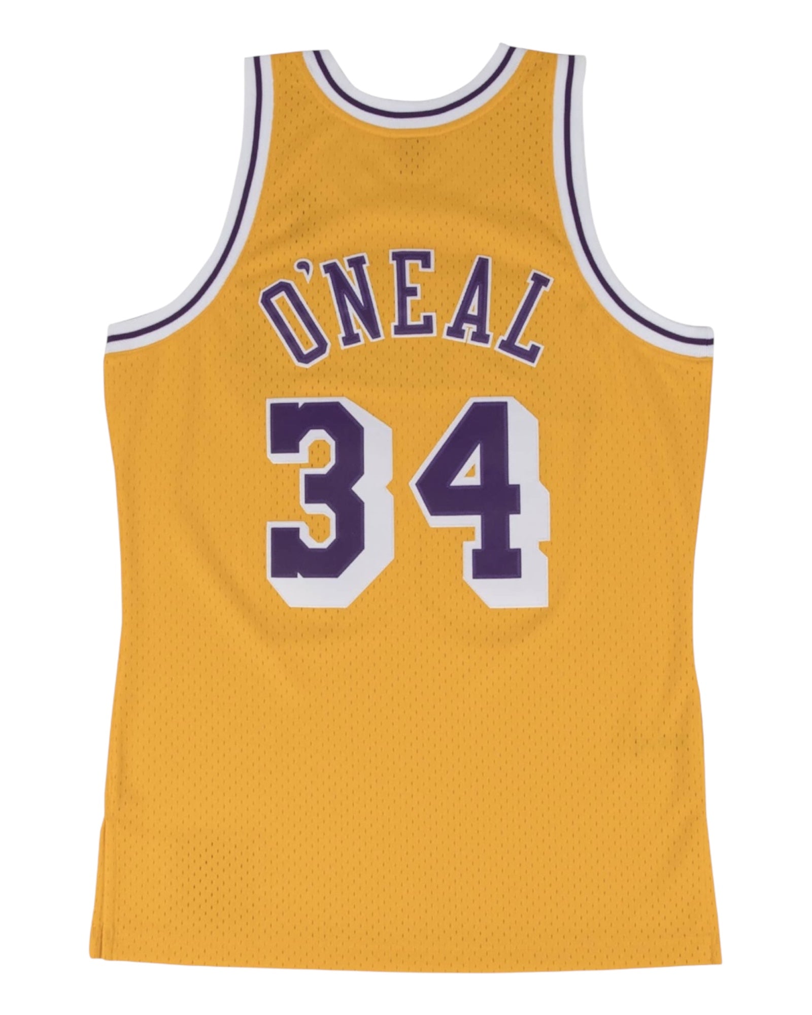 Los Angeles Lakers 1996/1997 Home O'Neal (M) HWC