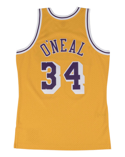 Los Angeles Lakers 1996/1997 Home O'Neal (M) HWC