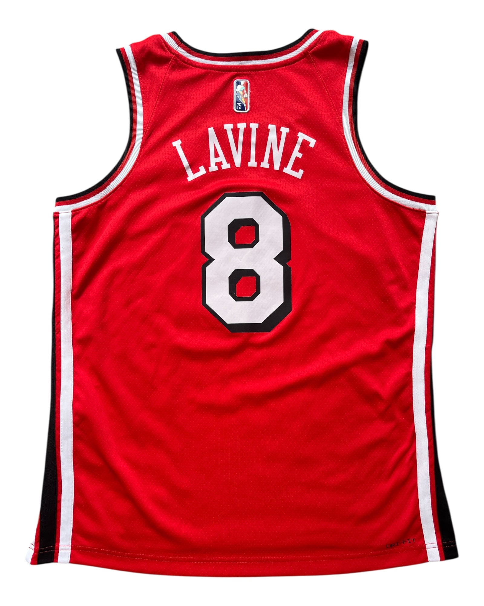 Chicago Bulls 2021/2022 City Edition Lavine (L)