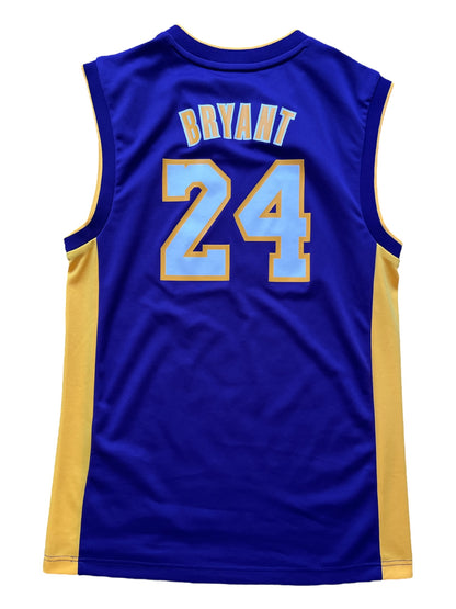 Los Angeles Lakers 2010/2014 Away Bryant (S)