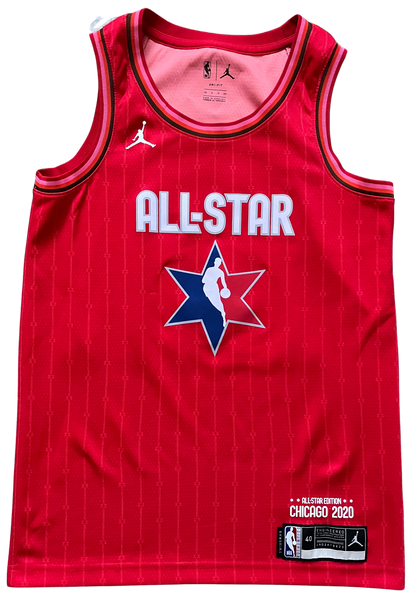 NBA All Star 2020 West James (S)