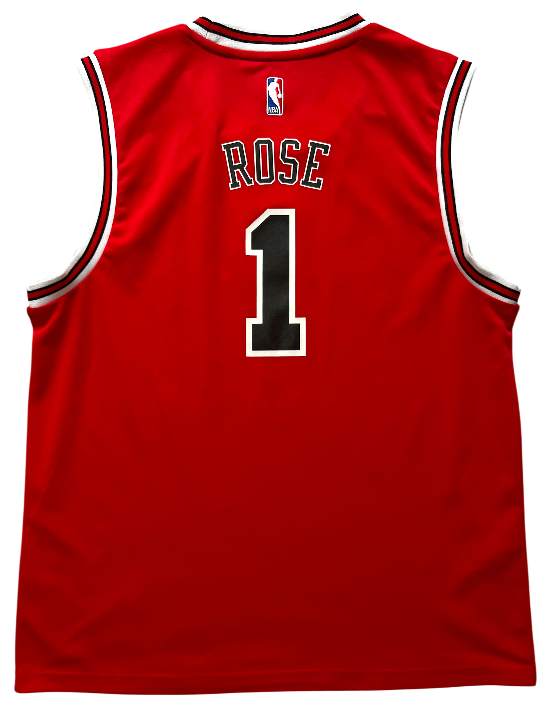 Chicago Bulls 2014/2016 Away Rose (L)