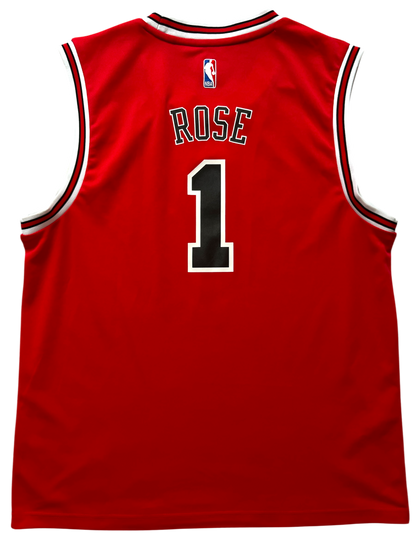 Chicago Bulls 2014/2016 Away Rose (L)