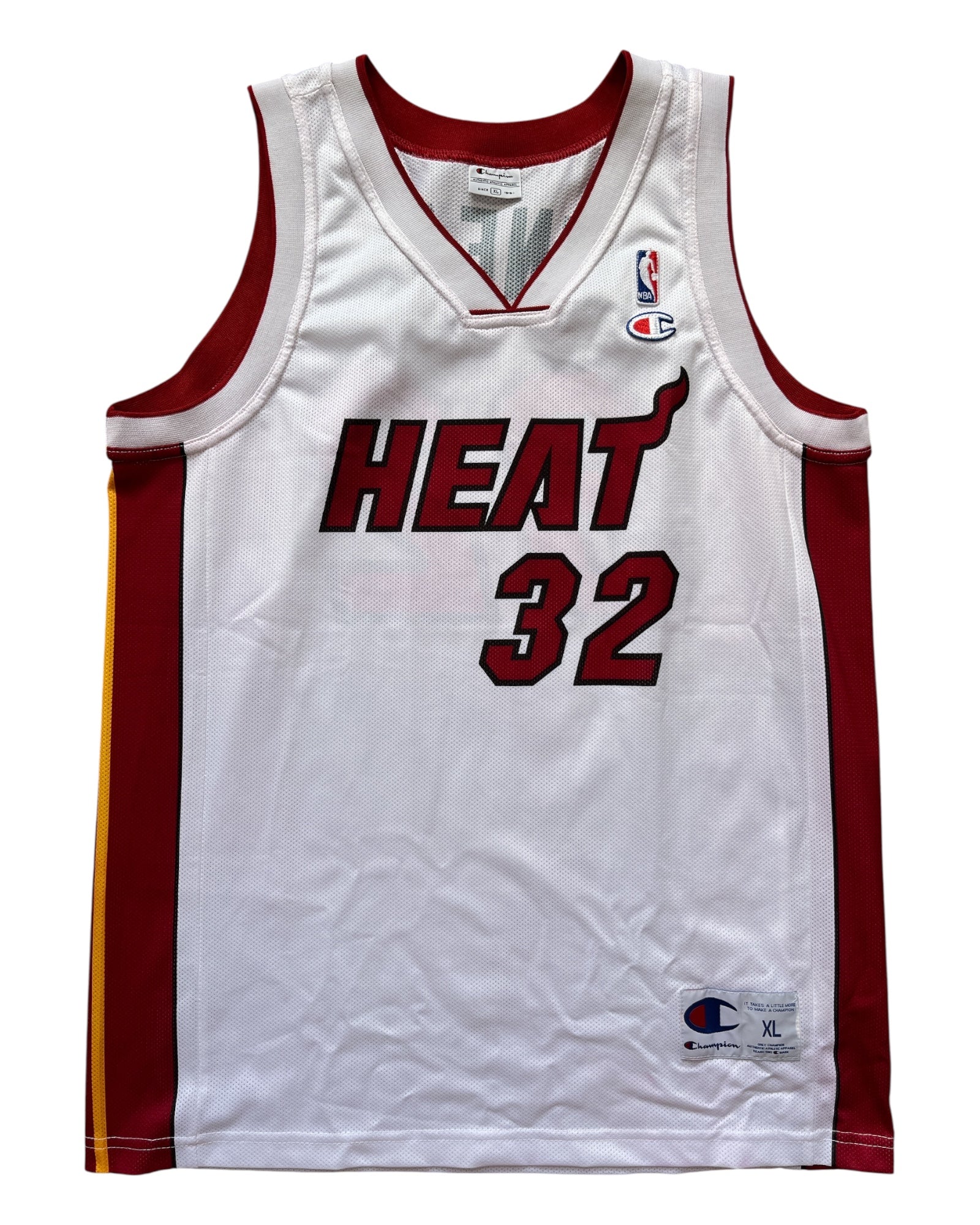 Miami Heat 2004/2007 Home O'Neal (XL)