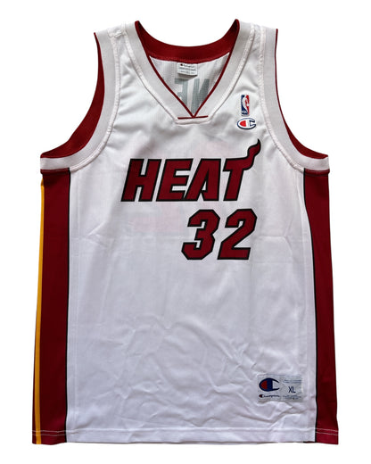 Miami Heat 2004/2007 Home O'Neal (XL)
