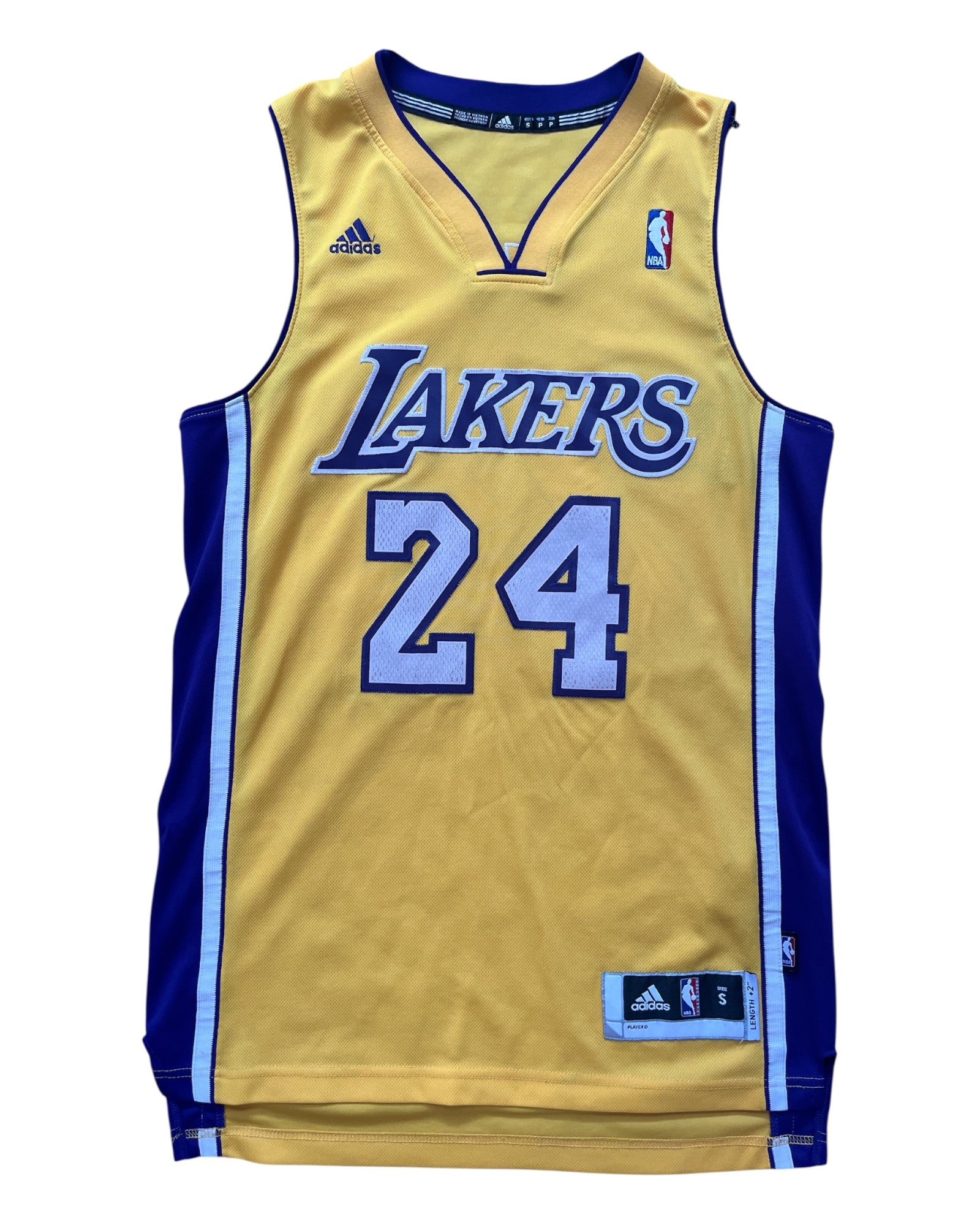 Los Angeles Lakers 2010/2014 Home Bryant (S)