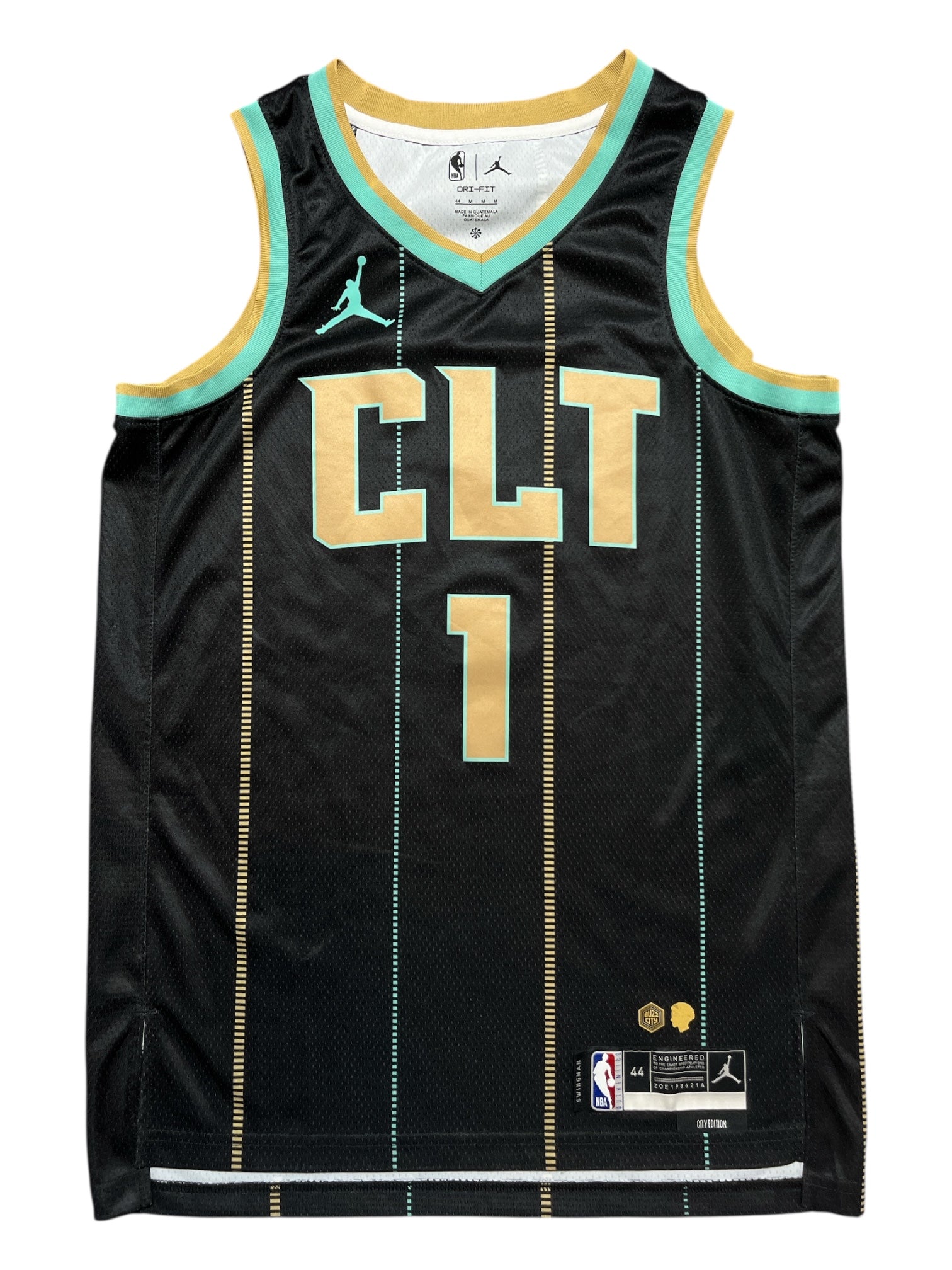Charlotte Hornets 2022/2023 City Edition Ball (M)