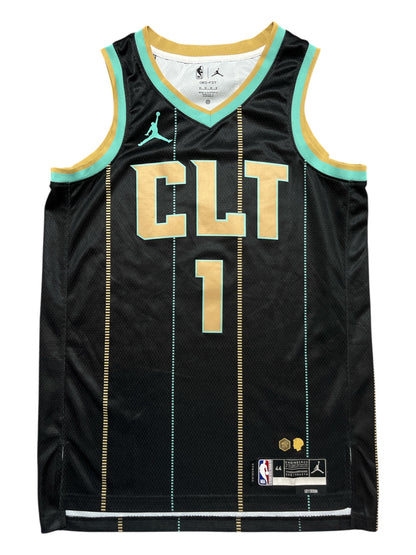 Charlotte Hornets 2022/2023 City Edition Ball (M)