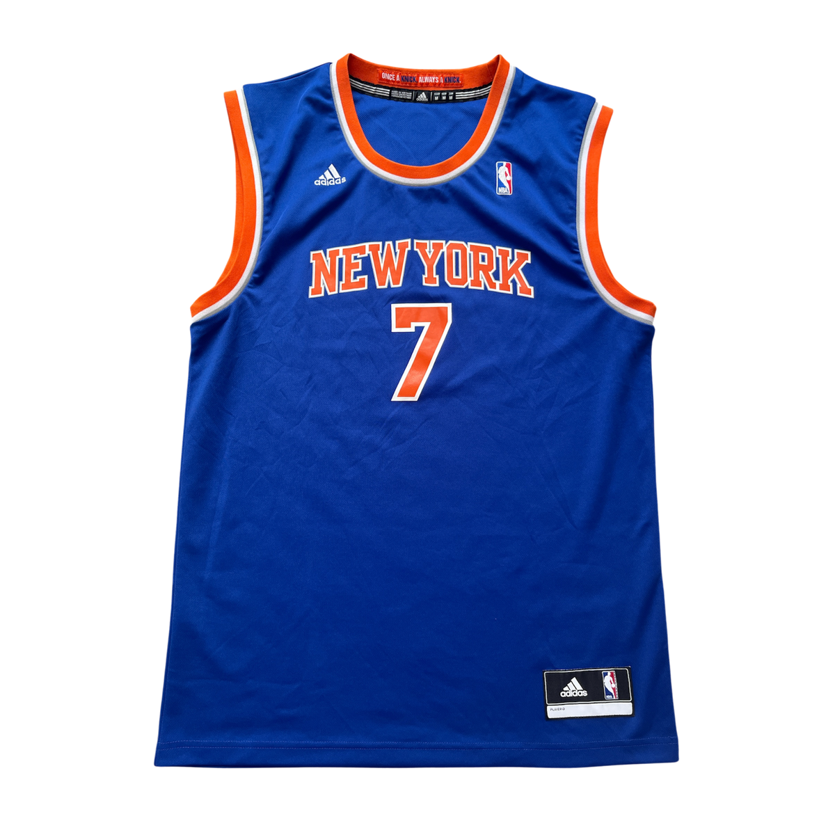 New York Knicks 2011/2014 Away Anthony (M)