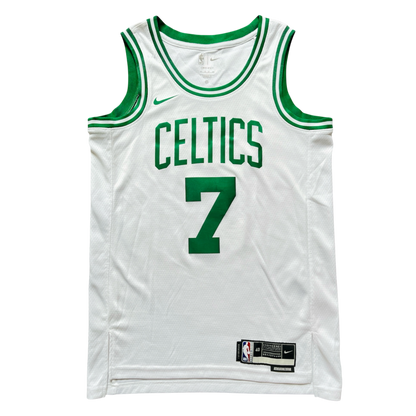 Boston Celtics 2024 Home Brown (S) NBA Finals Edition
