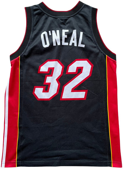 Miami Heat 2004/2007 Away O'Neal (M)