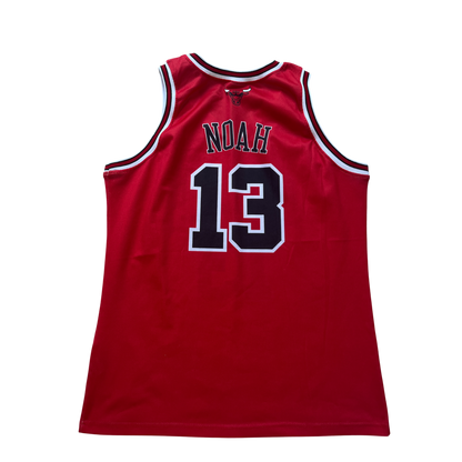 Chicago Bulls 2007/2008 Away Noah (XL)
