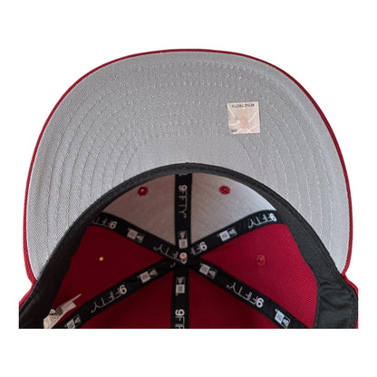 Casquette Miami Heat - 9Fifty - Statement (New Era)