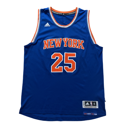 New York Knicks 2016/2017 Away Rose (XL)